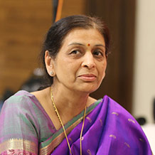 Dr. Nandini Sarwate