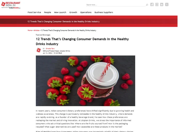 consumer-demands-in-the-healthy-drinks-industry