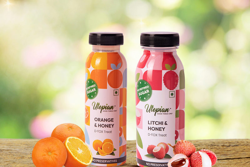 Why Utopian's D-Tox Juices Are the Refresh You Didn't Know You Needed