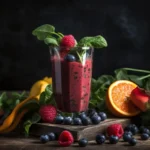 Building Immunity and Maintaining a Low-Calorie Diet with Utopian Smoothies