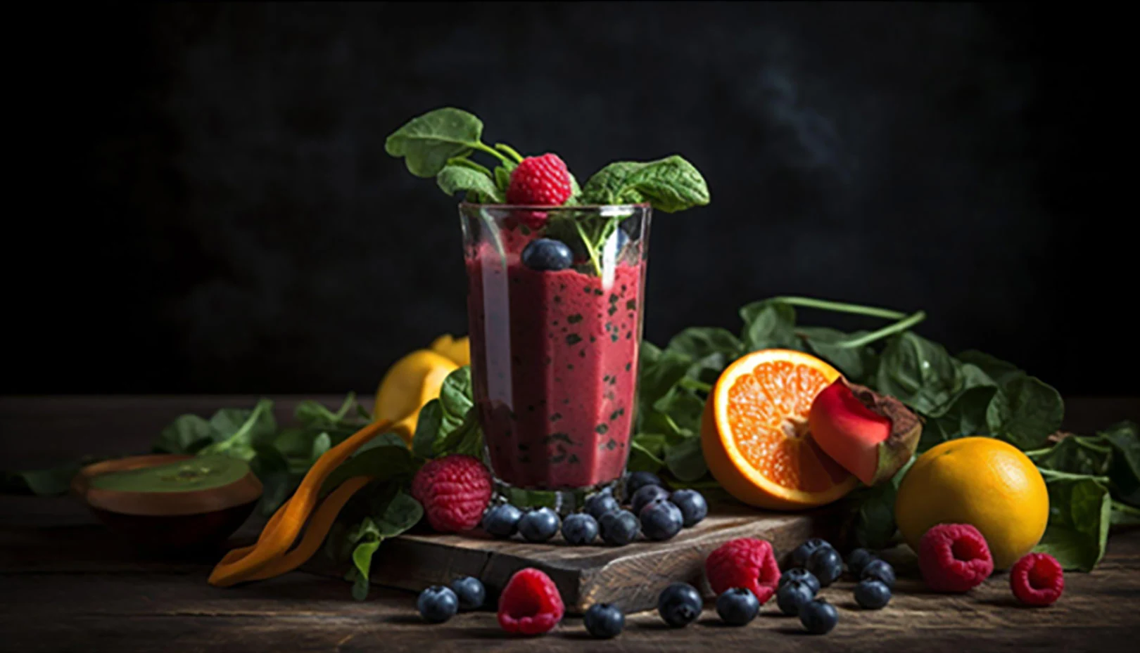 Building Immunity and Maintaining a Low-Calorie Diet with Utopian Smoothies