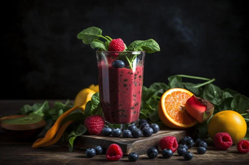 Building Immunity and Maintaining a Low-Calorie Diet with Utopian Smoothies