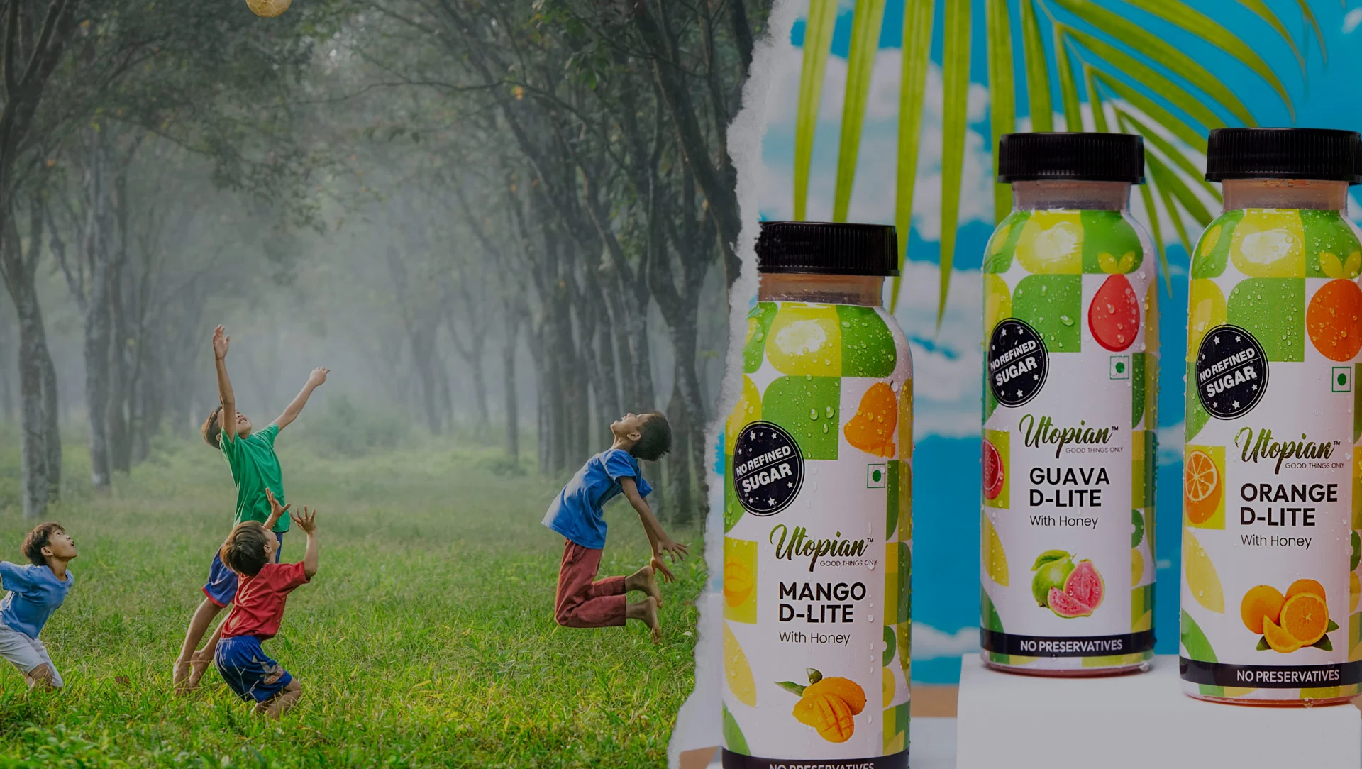 Juices That Take You Back to Childhood Without the Guilt