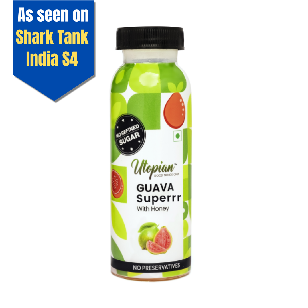 Guava Superrr : Pack of 4