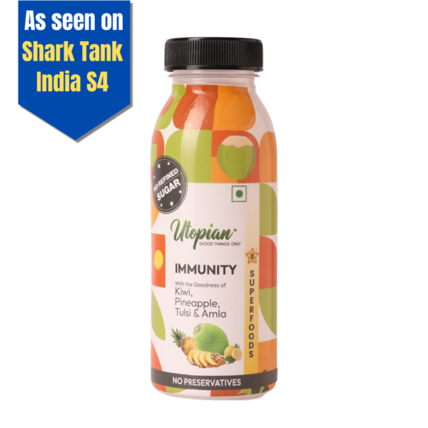 Immunity: Pack of 4