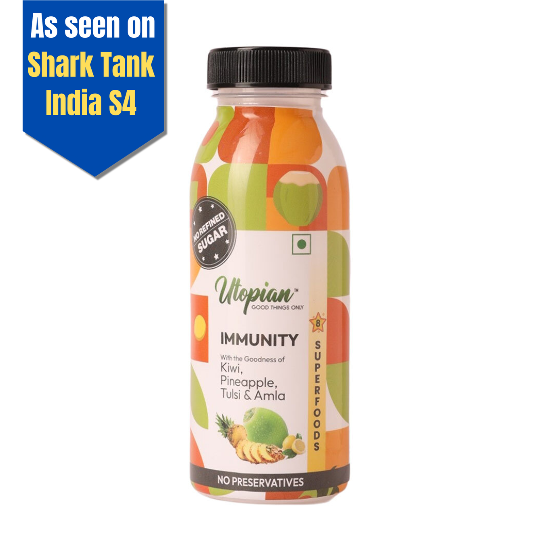 Immunity: Pack of 4