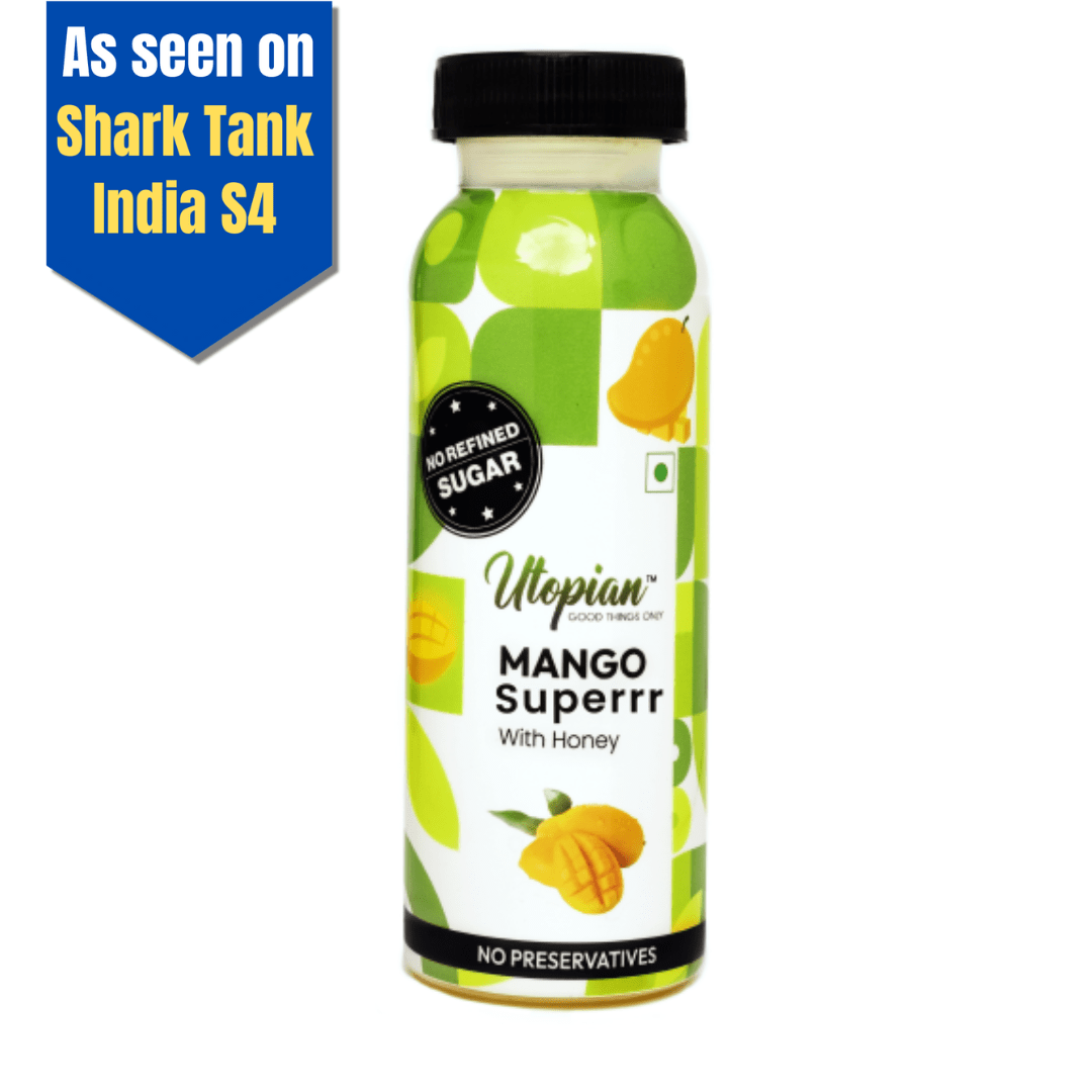 Mango Superrr: Pack of 4