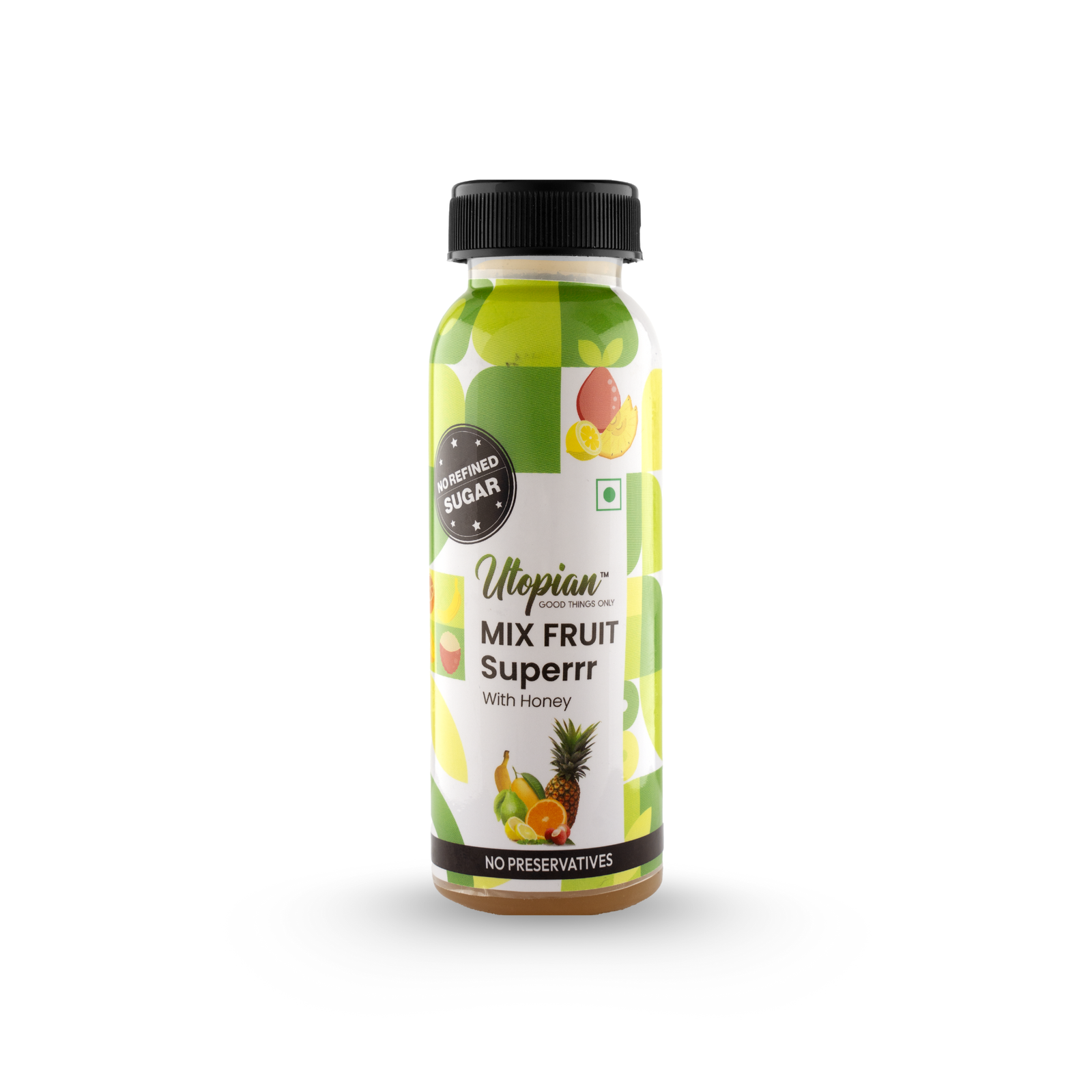 Mix fruit Superrr: Pack of 4