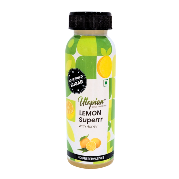 Lemon Superrr: Pack of 4