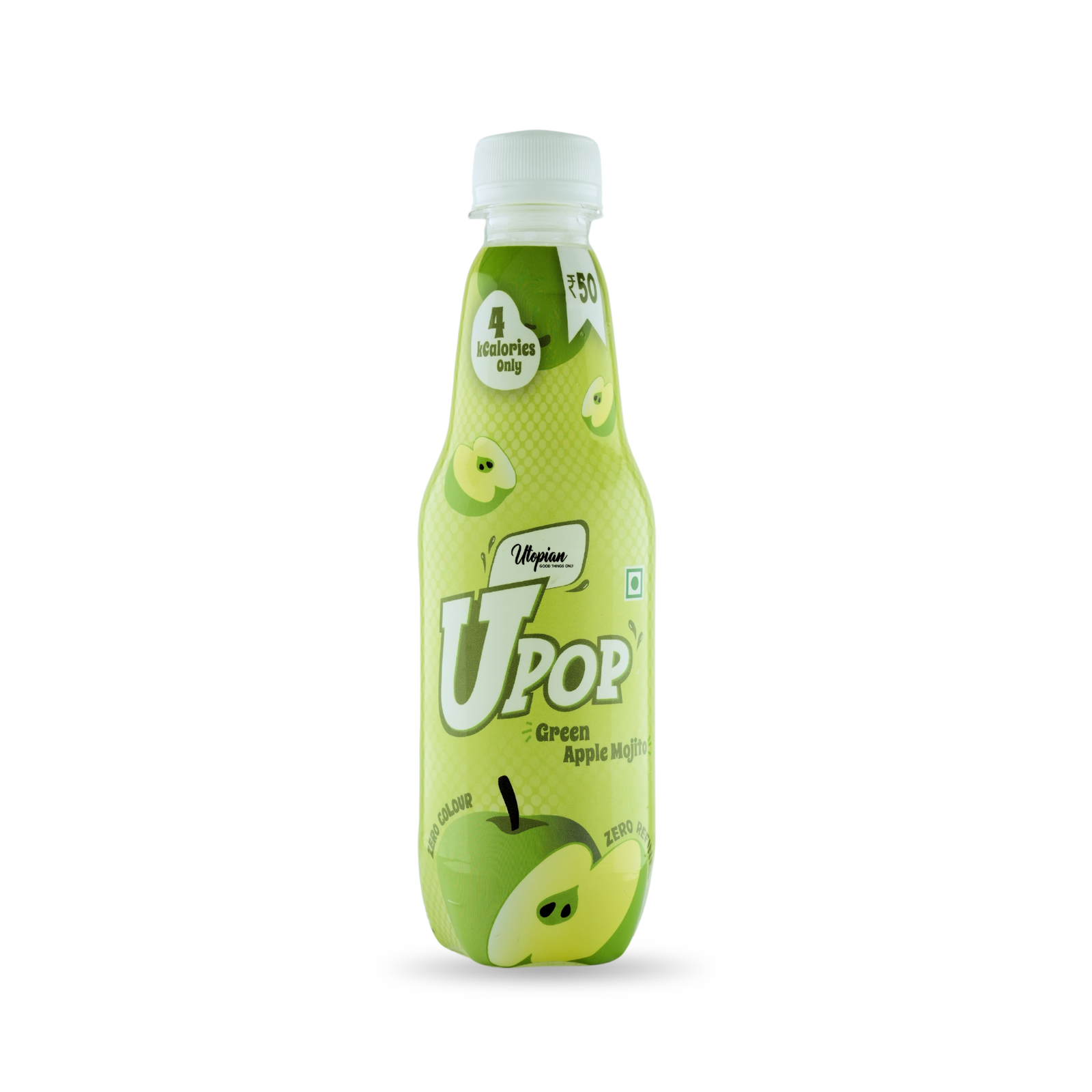 U POP Green Apple Mojito: Pack of 4