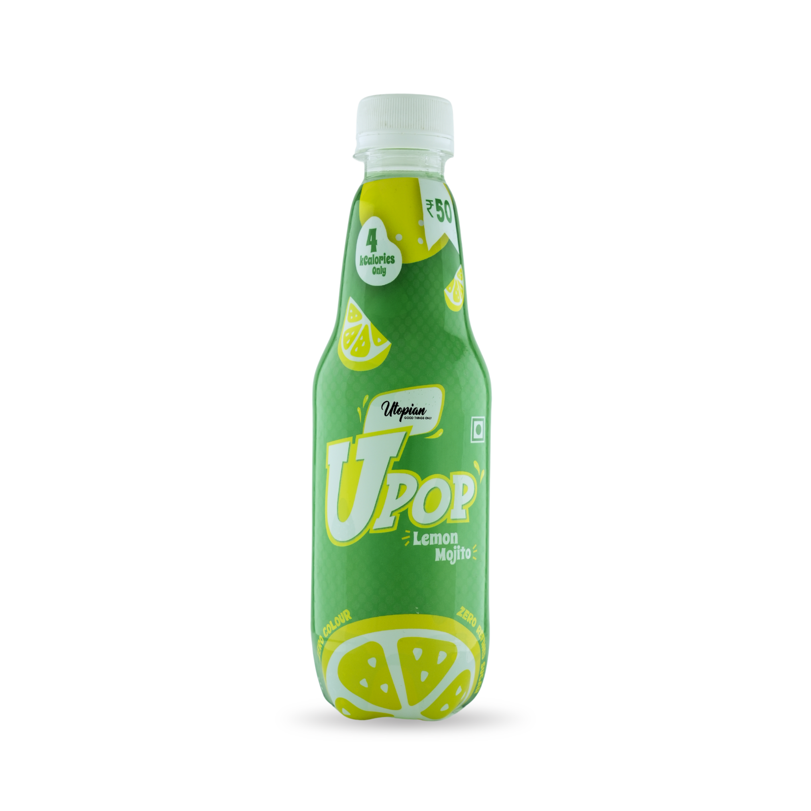 U POP Lemon Mojito : Pack of 4