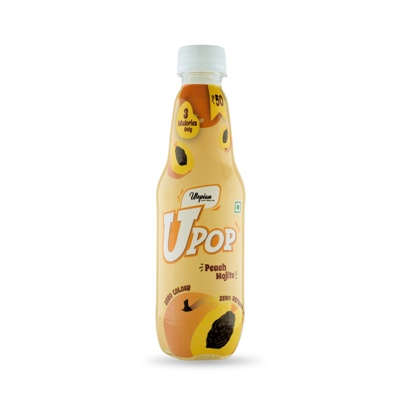 U POP Peach Mojito: Pack of 4